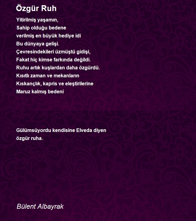 Bülent Albayrak