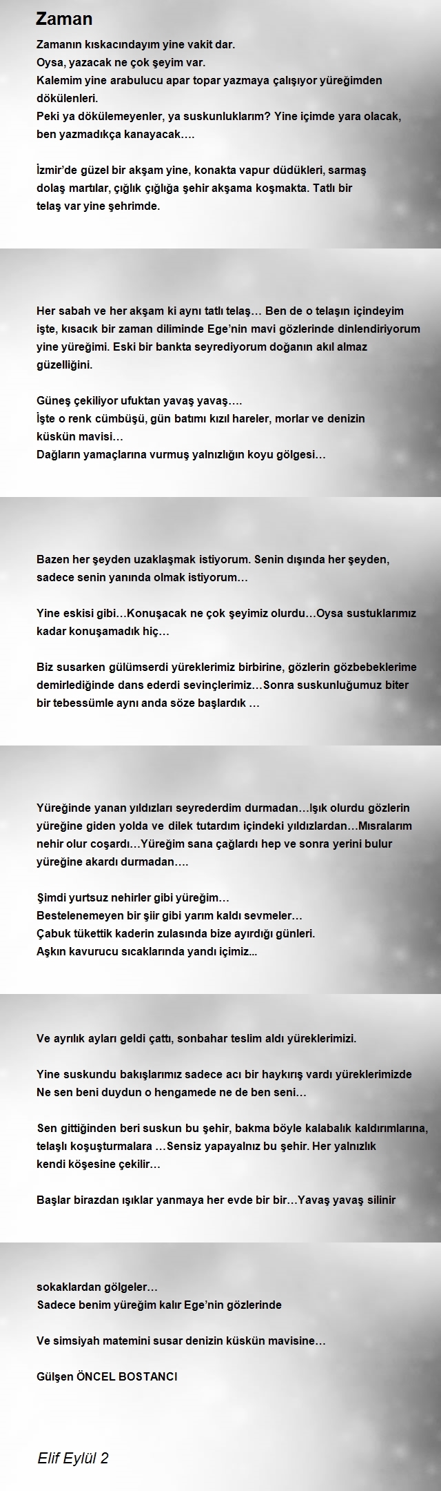 Elif Eylül 2