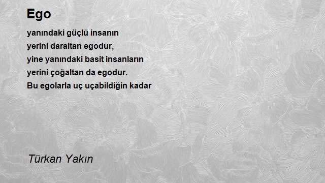 Türkan Yakın