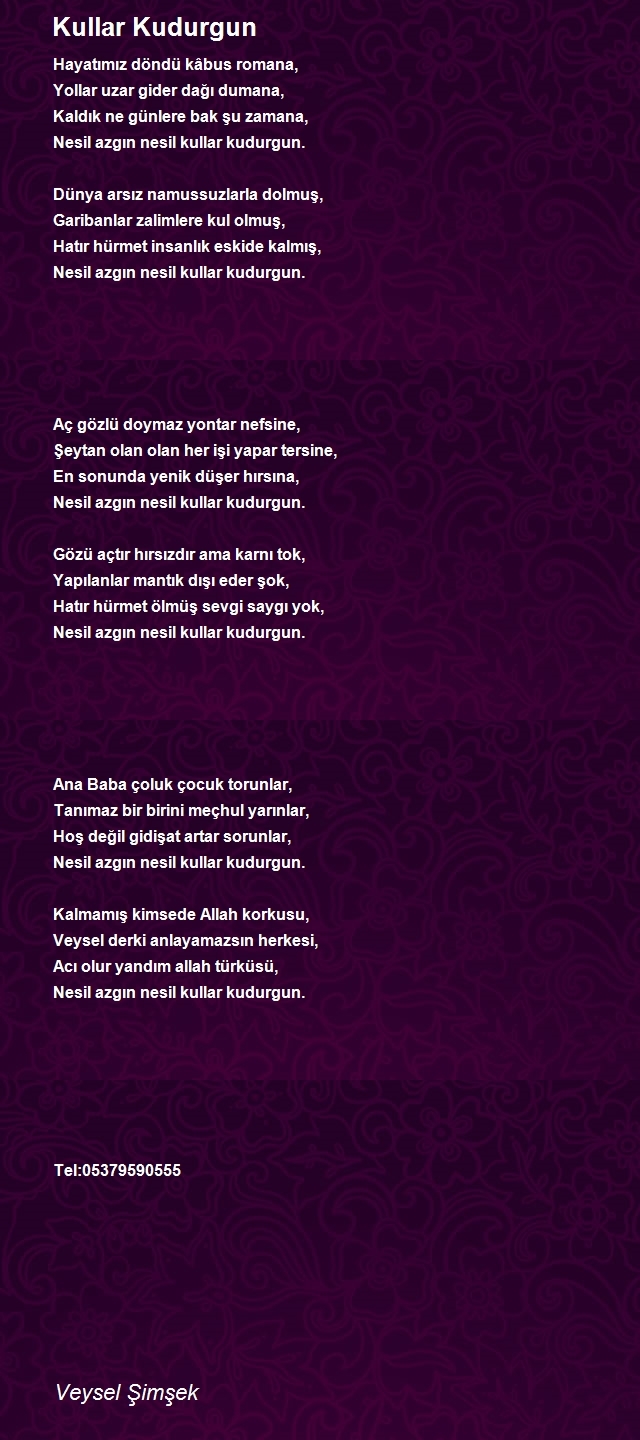 Veysel Şimşek