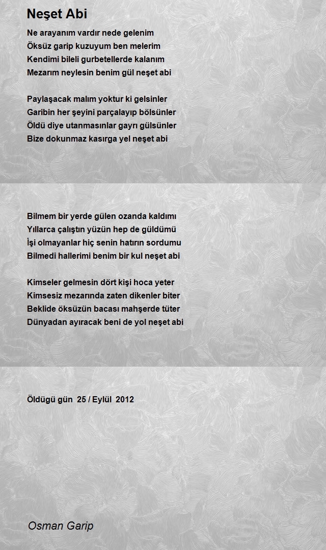 Osman Garip
