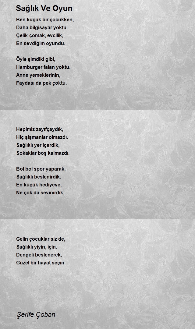 Şerife Çoban