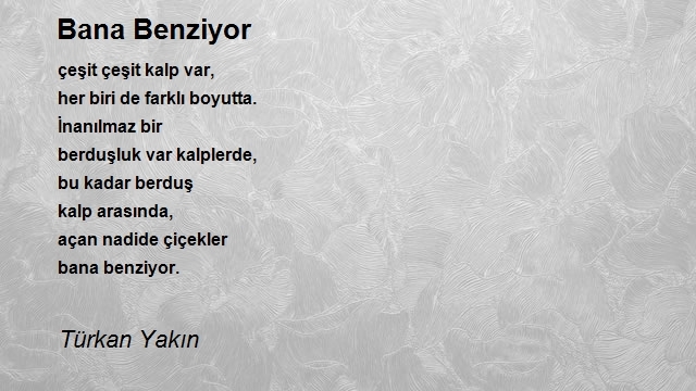 Türkan Yakın