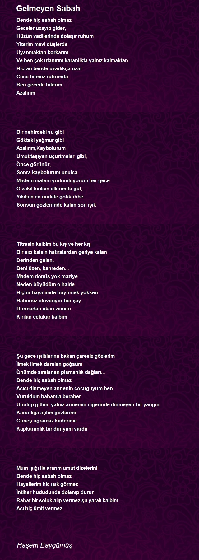 Haşem Baygümüş