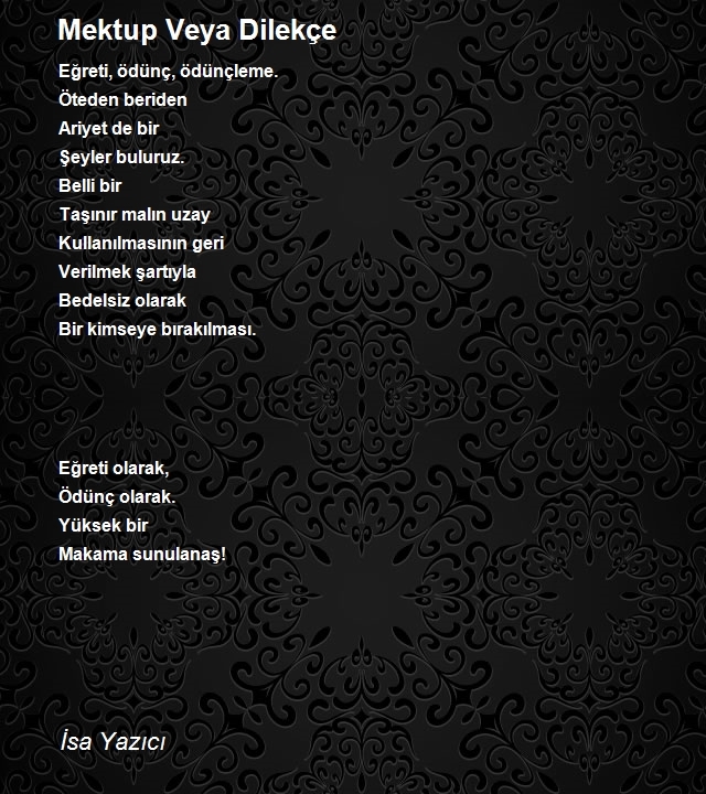 İsa Yazıcı