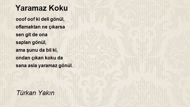 Türkan Yakın