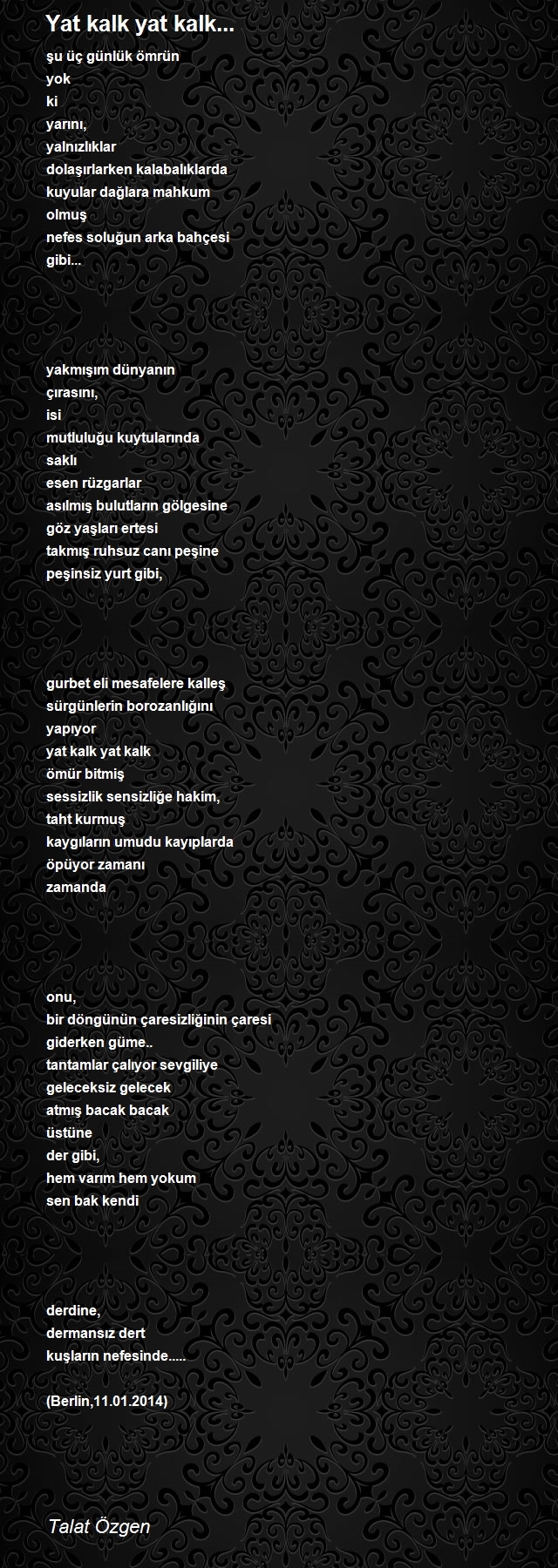 Talat Özgen