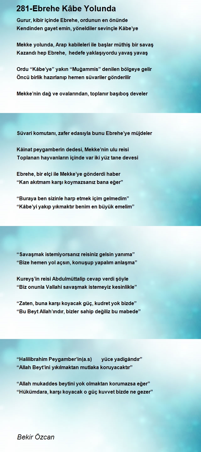 Bekir Özcan