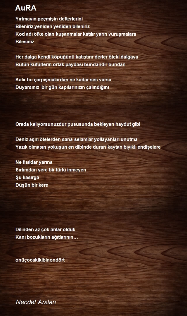 Necdet Arslan