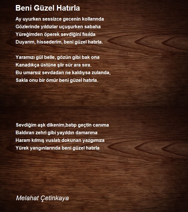 Melahat Çetinkaya