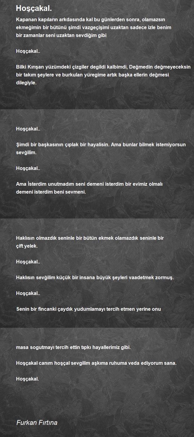 Furkan Fırtına