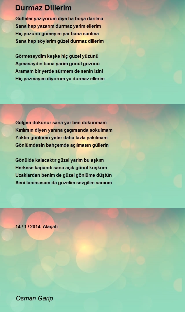 Osman Garip