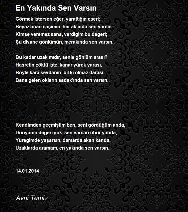 Avni Temiz