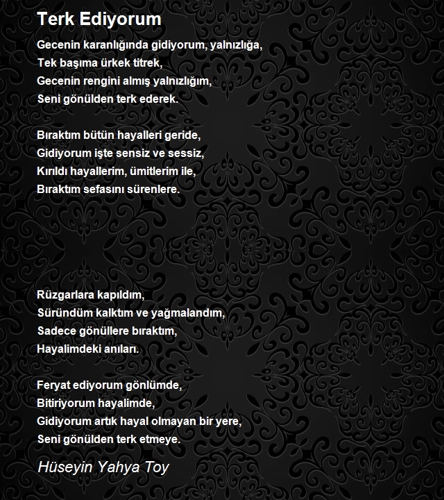 Hüseyin Yahya Toy