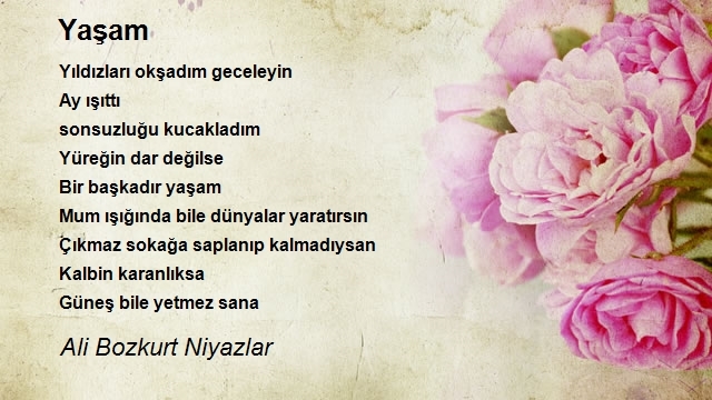 Ali Bozkurt Niyazlar
