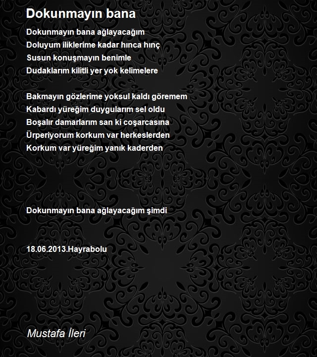 Mustafa İleri