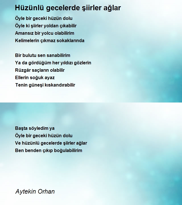 Aytekin Orhan