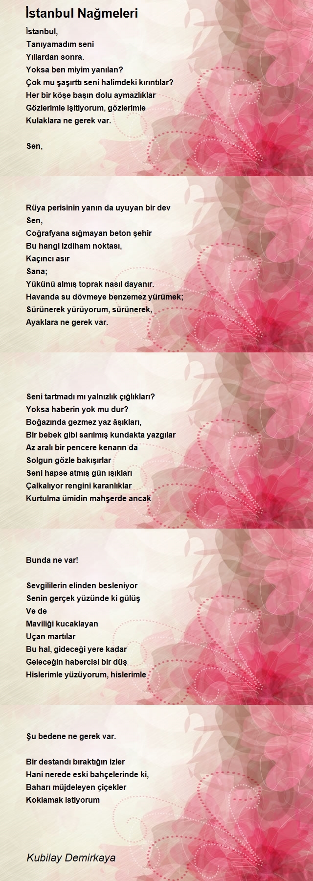 Kubilay Demirkaya