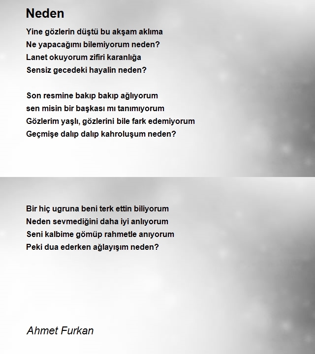 Ahmet Furkan