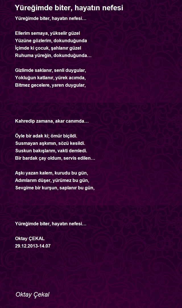 Oktay Çekal