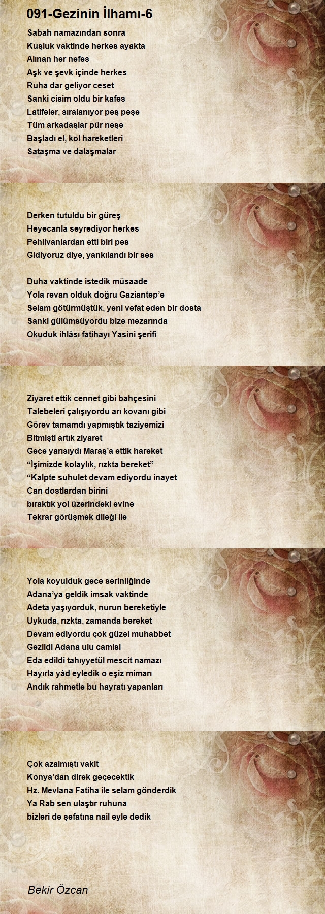 Bekir Özcan