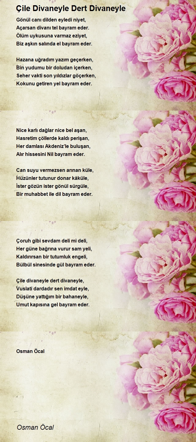 Osman Öcal