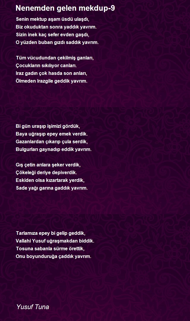 Yusuf Tuna