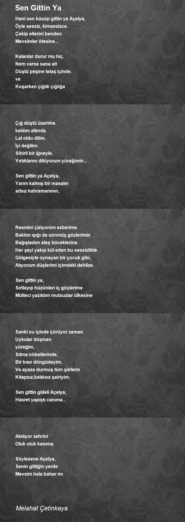 Melahat Çetinkaya
