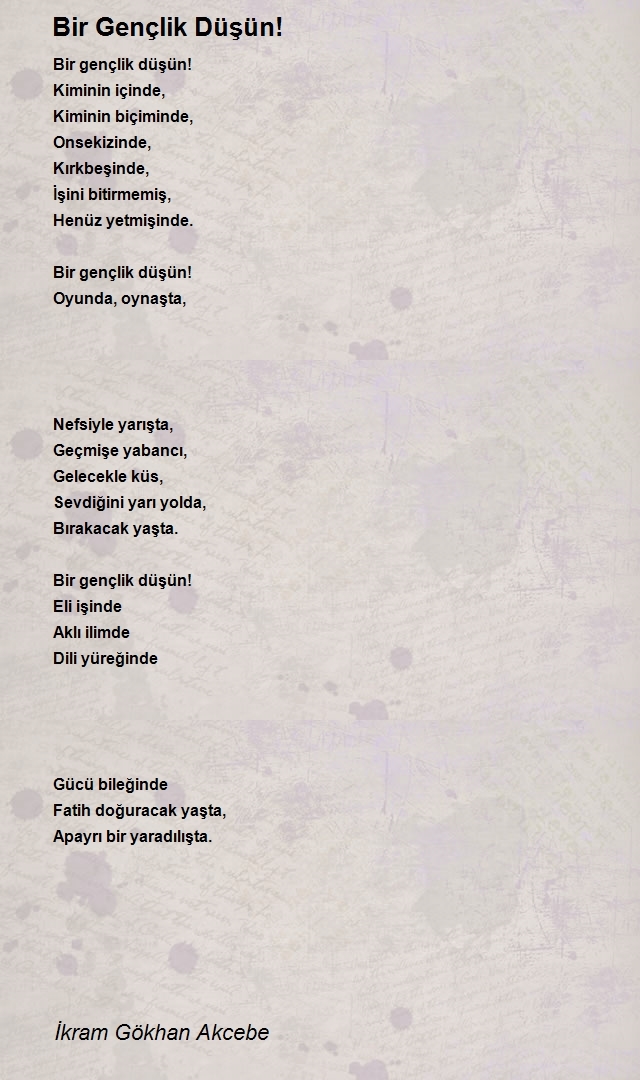 İkram Gökhan Akcebe