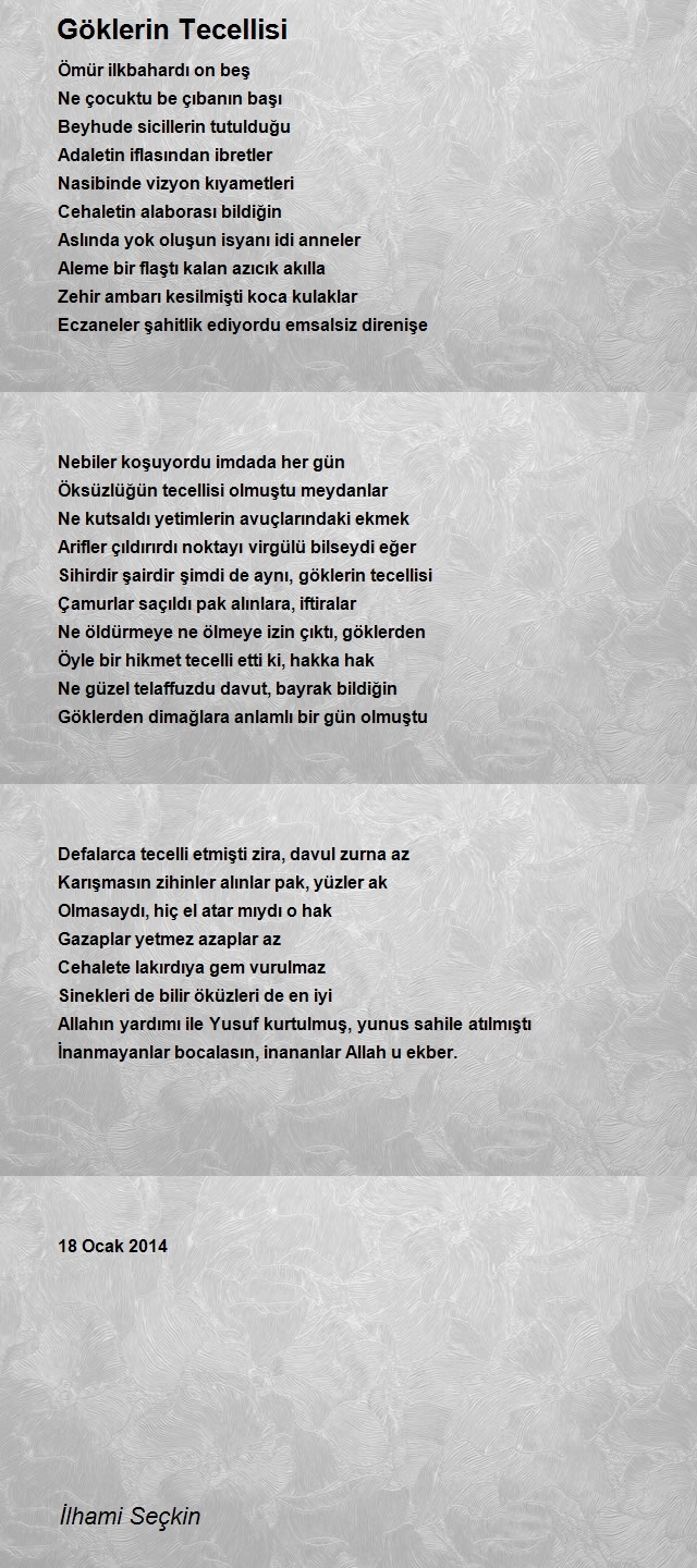 İlhami Seçkin