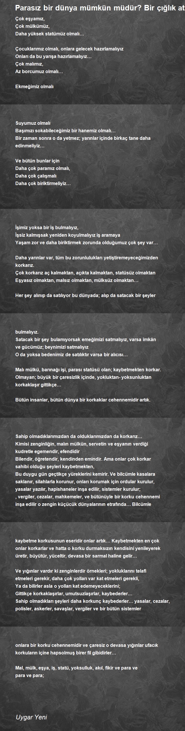 Uygar Yeni