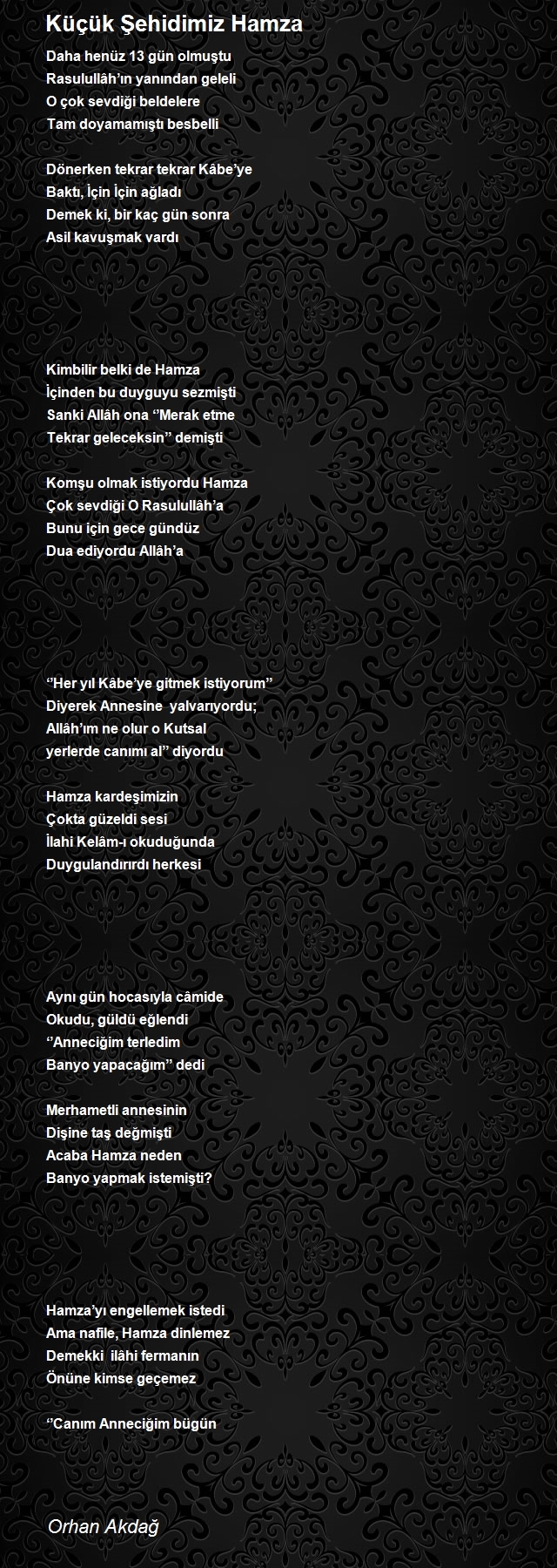 Orhan Akdağ