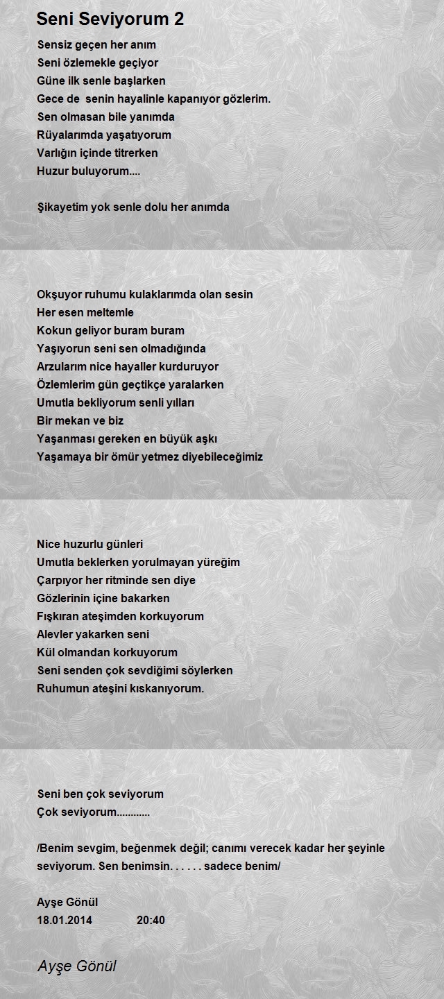 Ayşe Gönül