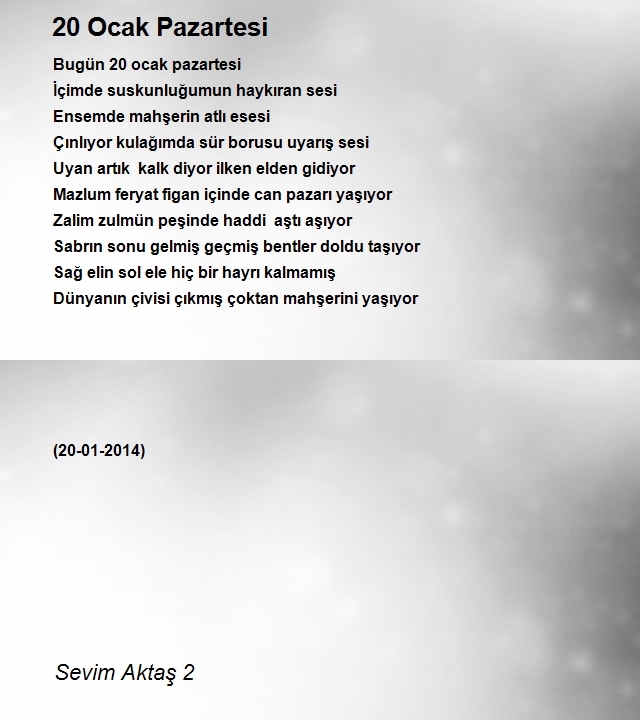Sevim Aktaş 2