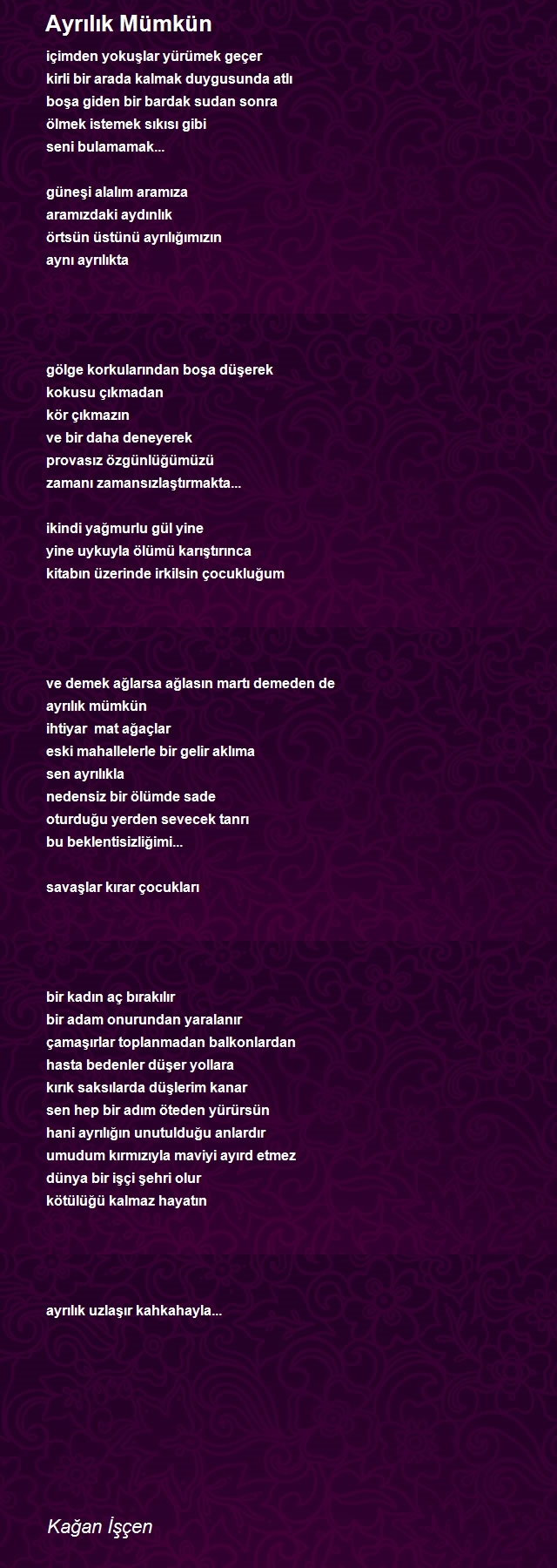 Kağan İşçen