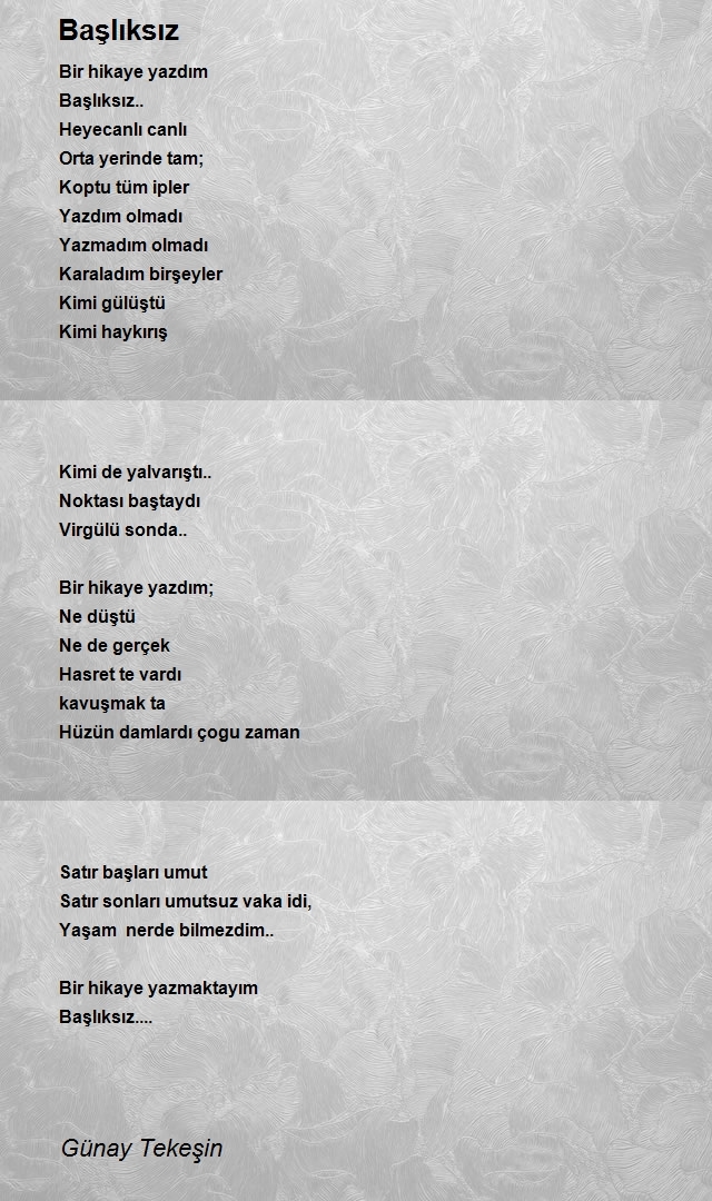 Günay Tekeşin