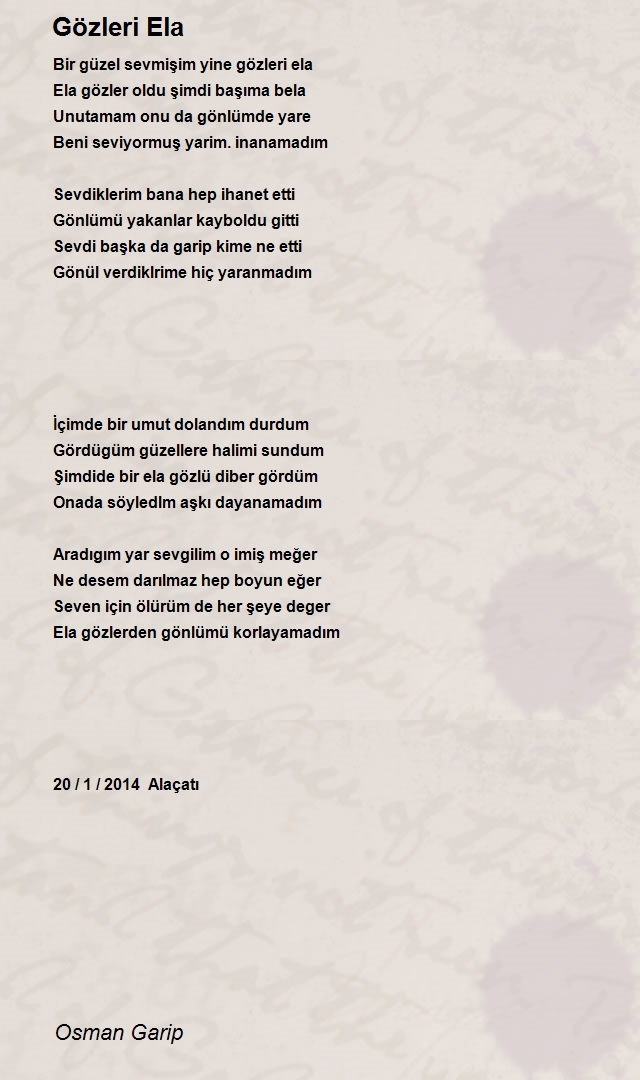 Osman Garip