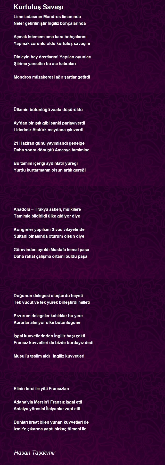 Hasan Taşdemir