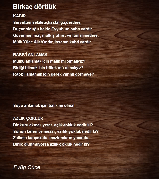 Eyüp Cüce