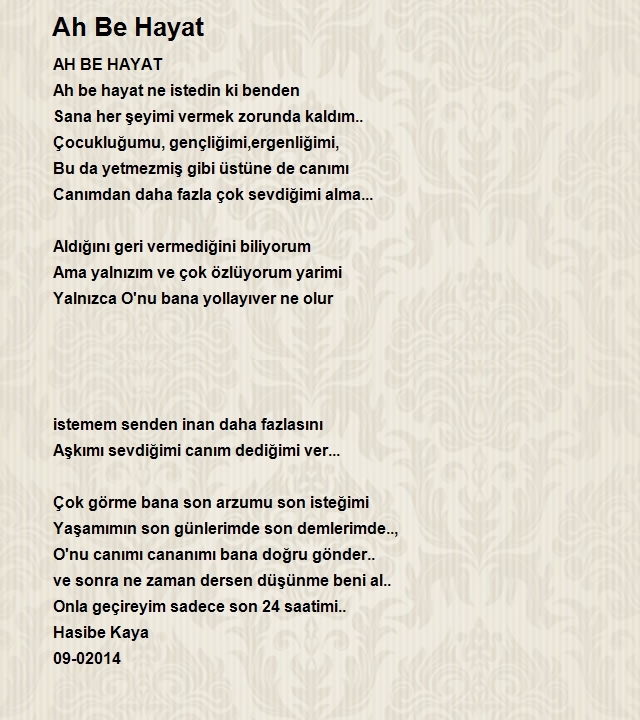 Hasibe Kaya 2