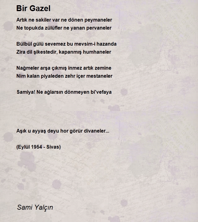 Sami Yalçın