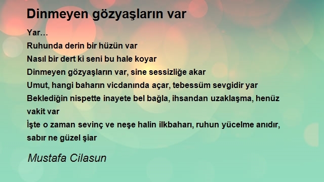 Mustafa Cilasun