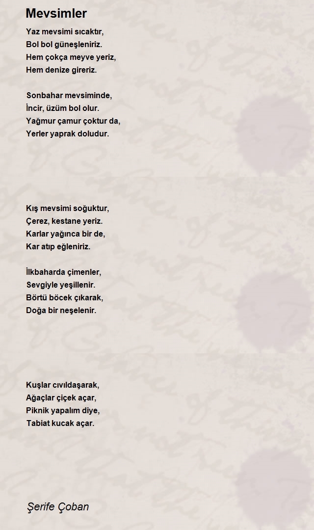 Şerife Çoban