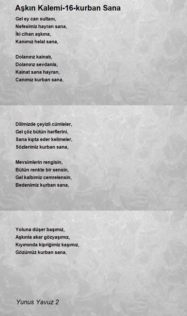Yunus Yavuz 2