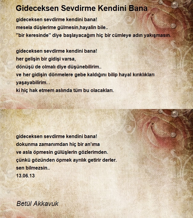 Betül Akkavuk