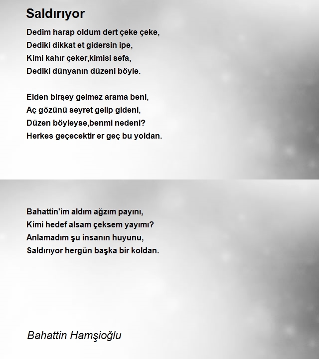 Bahattin Hamşioğlu