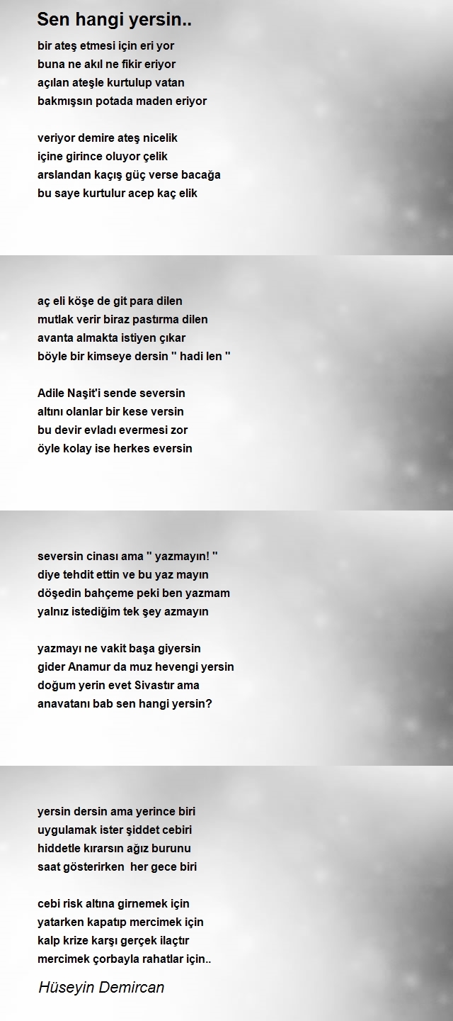 Hüseyin Demircan
