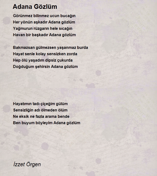 İzzet Örgen