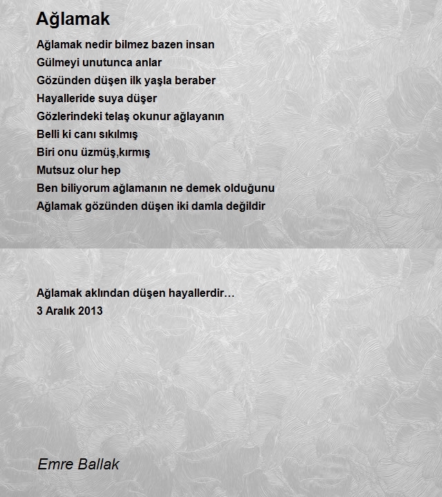 Emre Ballak