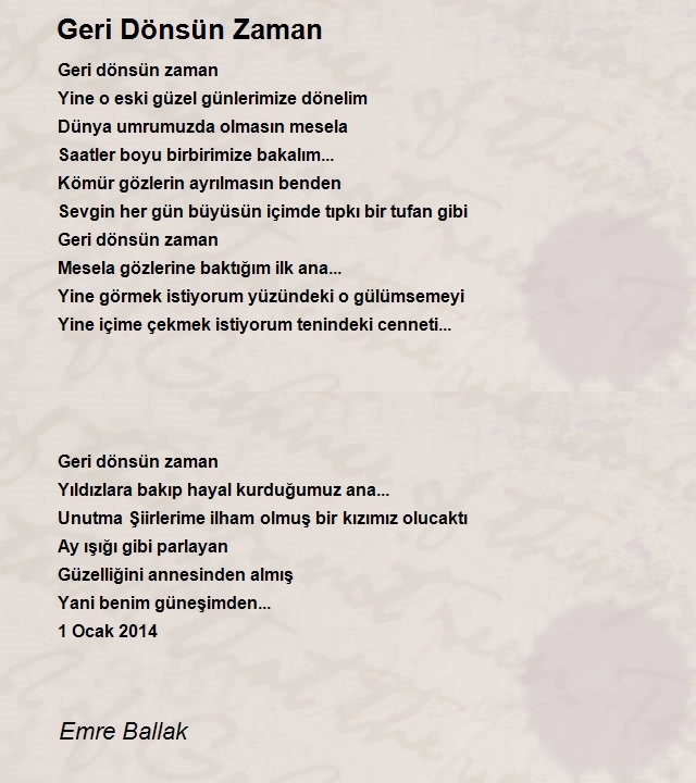 Emre Ballak